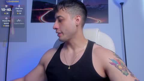 mattsaill_ online show from November 15, 1:40 pm