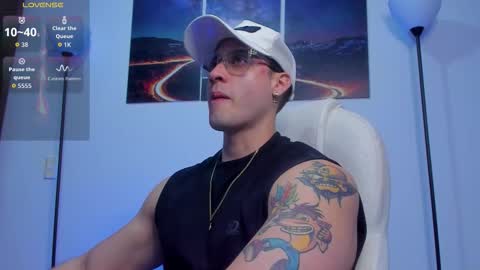 mattsaill_ online show from November 21, 3:05 am