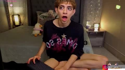 matty_spark online show from December 2, 1:50 pm