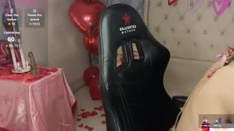 matty_spark online show from February 13, 2:02 pm