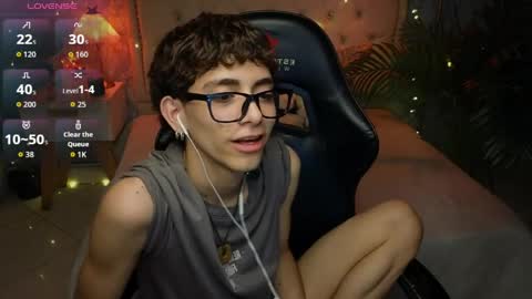 matty_spark online show from March 31, 1:22 pm