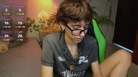 matty_spark online show from May 25, 1:06 pm