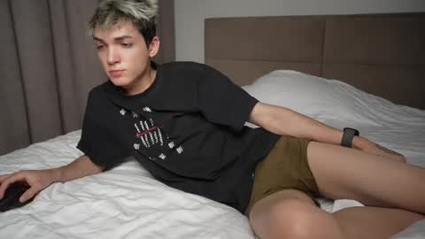 Matty  Aiden online show from November 9, 4:38 pm