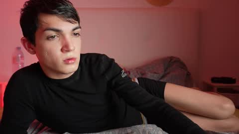 Matty  Aiden online show from January 15, 9:51 pm