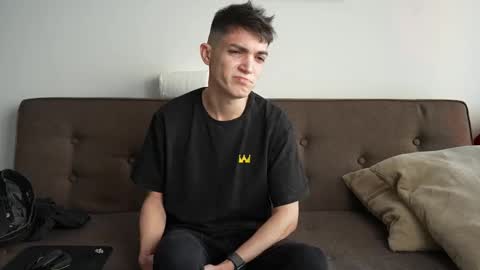 Matty  Aiden online show from January 18, 4:55 pm