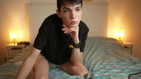 Matty  Aiden online show from February 27, 5:24 pm