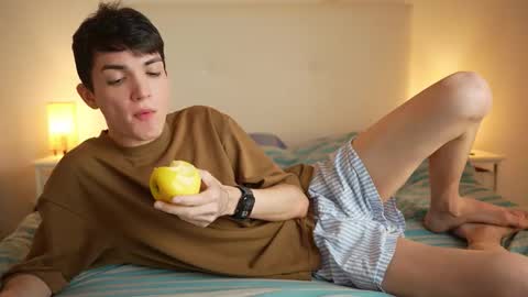 Matty  Aiden online show from February 28, 4:19 pm