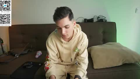 Matty  Aiden online show from March 18, 5:27 pm