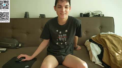 Matty  Aiden online show from April 10, 5:28 pm