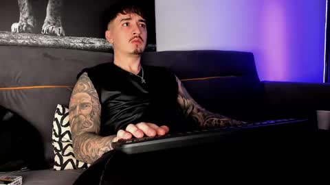 Matt online show from February 23, 7:22 am