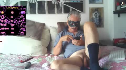 DominikFrank online show from September 27, 1:27 pm