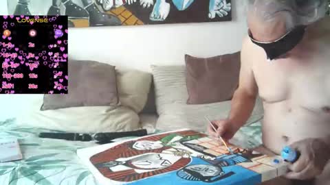 DominikFrank online show from November 30, 2:43 pm