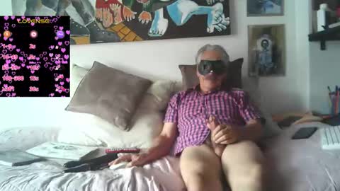 DominikFrank online show from February 3, 5:18 pm