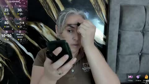 mature_gold online show from December 20, 12:34 pm