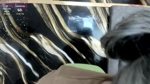 mature_gold online show from January 12, 12:21 pm