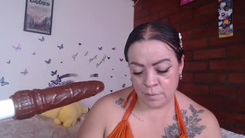 Mature liaa online show from March 28, 2:38 pm