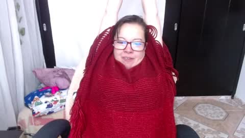 Snapshot of mature_wolf chatting on December 12, 12:55 pm Sonia online show from December 12, 12:55 pm