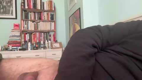 Snapshot of maturehairyrealman chatting on February 17, 12:16 pm Daddy online show from February 17, 12:16 pm