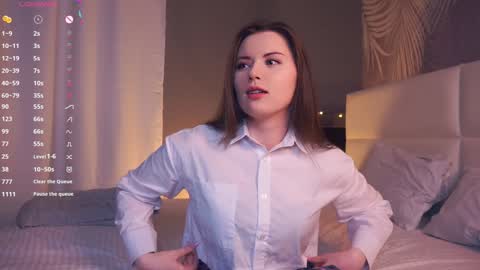 Snapshot of maudhaskell chatting on January 26, 4:09 pm Lily online show from January 26, 4:09 pm