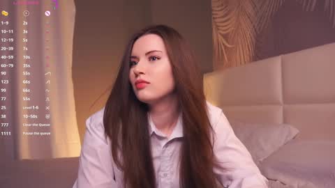 Snapshot of maudhaskell chatting on January 27, 4:22 pm Lily online show from January 27, 4:22 pm