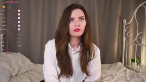 Snapshot of maudhaskell chatting on February 10, 11:02 pm Lily online show from February 10, 11:02 pm