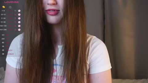 Snapshot of maudhaskell chatting on February 15, 3:39 pm Lily online show from February 15, 3:39 pm