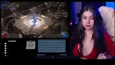 Snapshot of maudlinbrat chatting on January 10, 4:22 am maudLin online show from January 10, 4:22 am