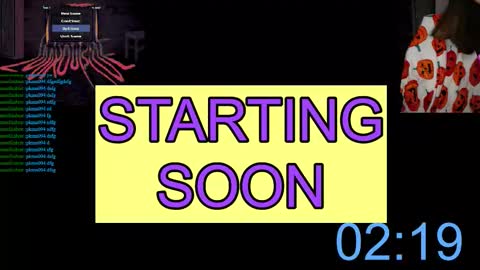 Snapshot of maudlinbrat chatting on November 30, 3:32 am maudLin online show from November 30, 3:32 am