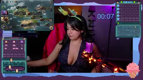 Snapshot of maudlinbrat chatting on April 10, 4:28 am maudLin online show from April 10, 4:28 am