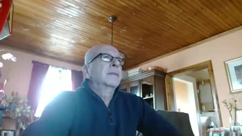 Maurice online show from February 2, 3:49 pm