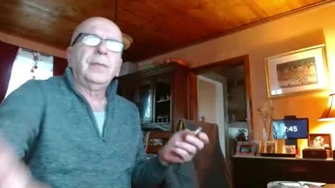 Maurice online show from February 16, 12:43 pm