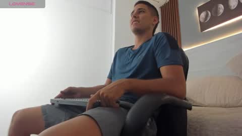 Snapshot of mauro_boy chatting on June 11, 7:34 pm mauro_boy online show from June 11, 7:34 pm
