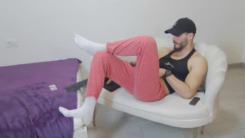 mauro_real_man online show from February 1, 6:06 pm