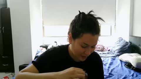 mauroluxandra online show from October 19, 3:12 pm