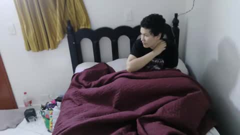 mauroluxandra online show from February 28, 9:21 am