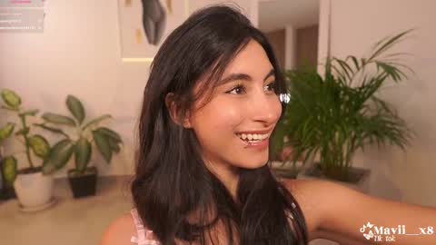 Snapshot of mavii__ chatting on January 31, 7:34 pm Maria Victoria Schedule 2pm until 9pm GMT-5 online show from January 31, 7:34 pm