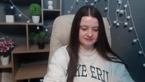 MavkaCute online show from January 18, 7:17 pm