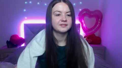 MavkaCute online show from February 16, 7:10 pm