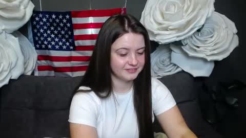 Snapshot of mavkacute chatting on July 6, 6:21 pm MavkaCute online show from July 6, 6:21 pm