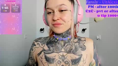 Snapshot of max69alexa chatting on October 9, 5:38 am Ur sweet heart online show from October 9, 5:38 am