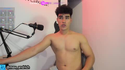 Max... online show from January 12, 3:23 am