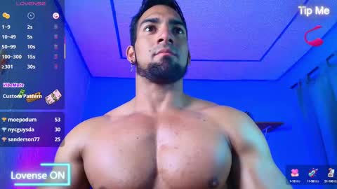 max_brown21 online show from February 3, 2:58 am