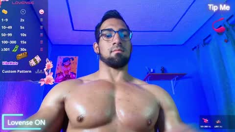 max_brown21 online show from February 5, 11:28 pm