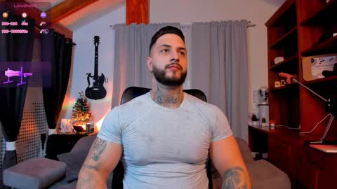 max D. online show from January 11, 12:01 am