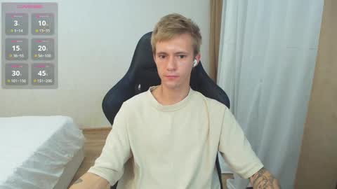 Max Gen with tats 24years  And Ethan without tats 20 years online show from October 25, 1:57 am