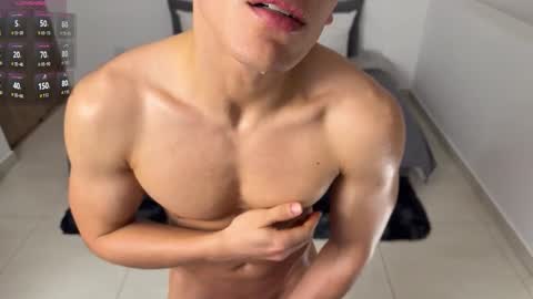 Snapshot of max_lancaster chatting on March 8, 3:05 pm Max Lancaster online show from March 8, 3:05 pm