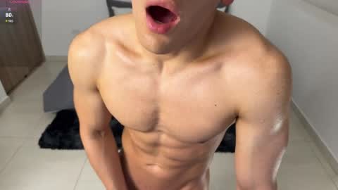 Snapshot of max_lancaster chatting on April 1, 3:09 pm Max Lancaster online show from April 1, 3:09 pm