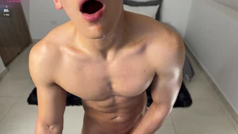 Snapshot of max_lancaster chatting on April 7, 3:12 pm Max Lancaster online show from April 7, 3:12 pm