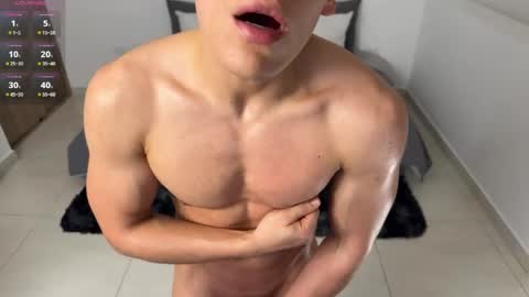 Max Lancaster online show from May 28, 3:09 pm