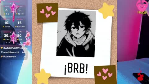 Max lover1 online show from January 13, 10:03 pm